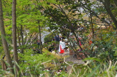 春の祭り④