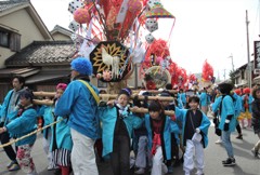 春を呼ぶ祭り②