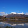 3月の伊吹山