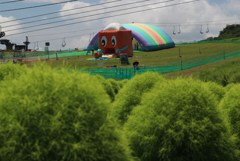 即席遊園地