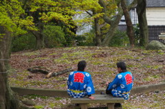 春の祭り③