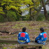 春の祭り③