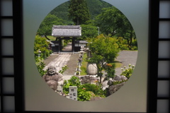 紫陽花寺