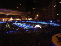 OSAKA光のルネサンス2012