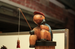 亀の釣り ツリカメ