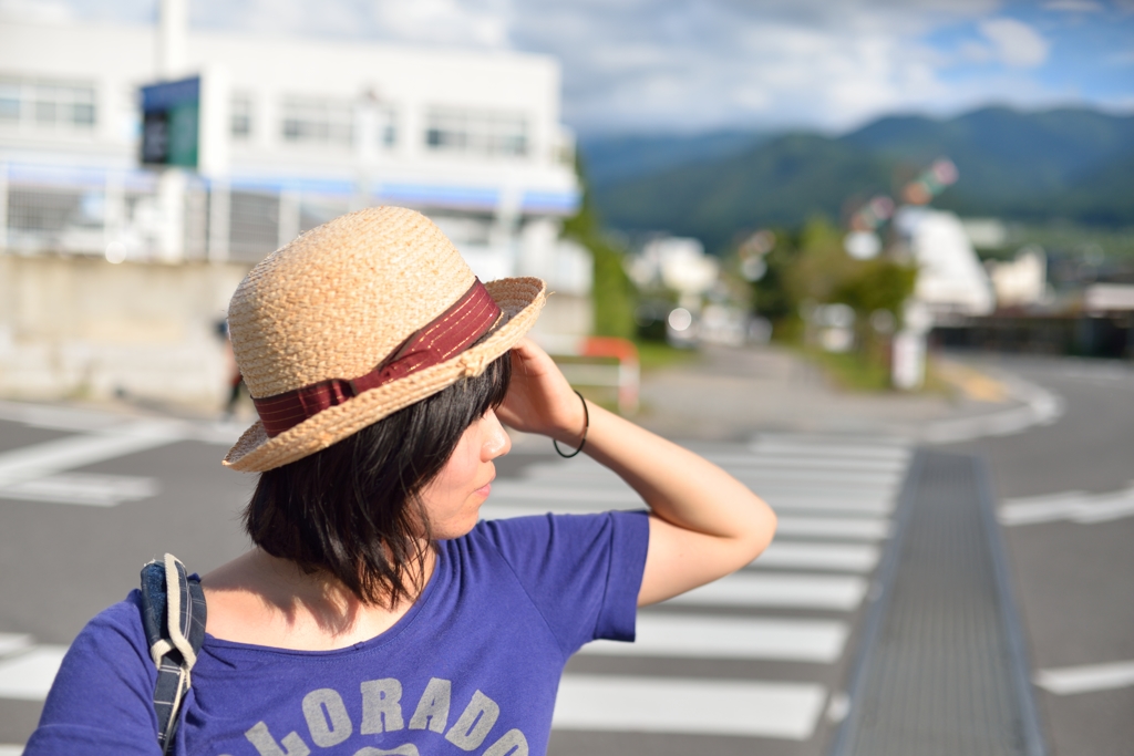 夏の日