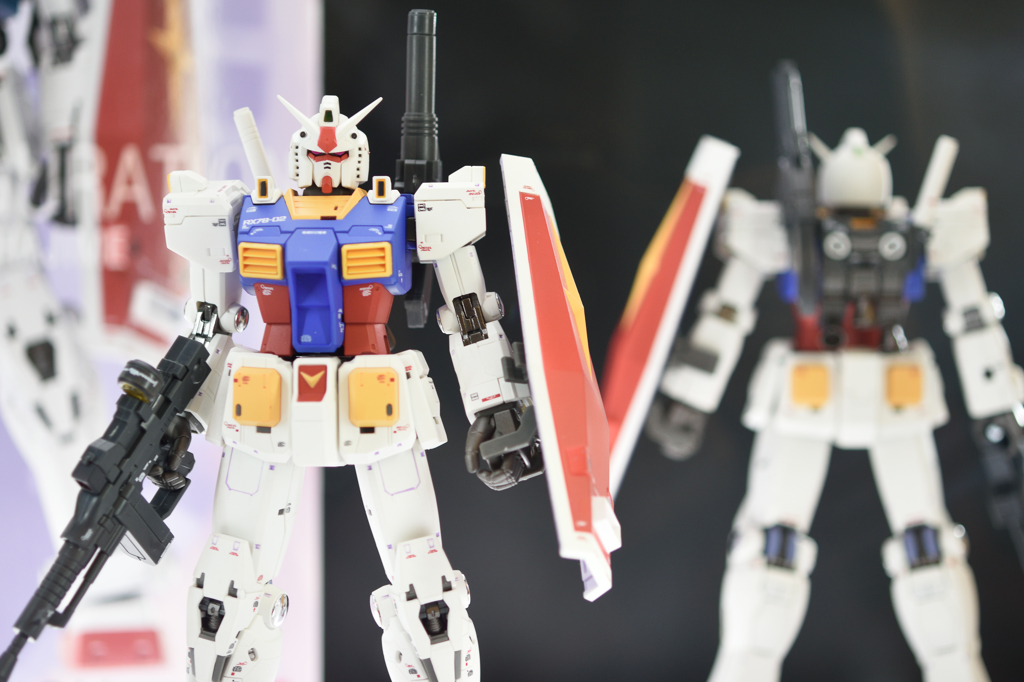 RX-78 02 Type THE ORIGIN