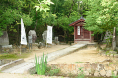 七福神の社