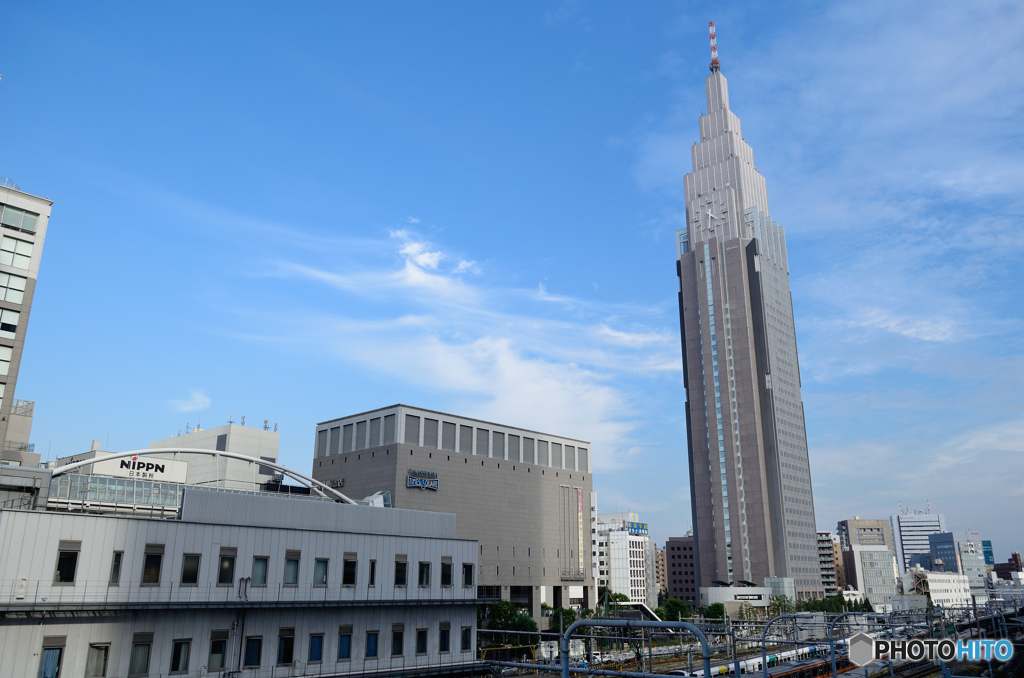 新宿