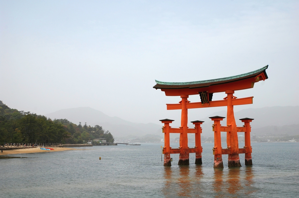 厳島神社
