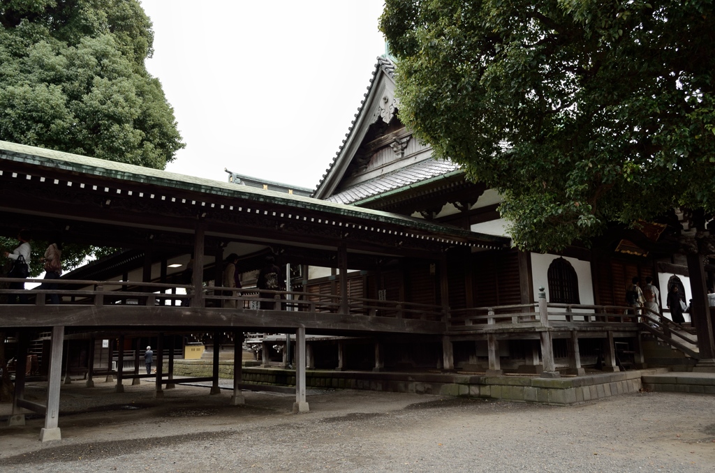 柴又帝釈天
