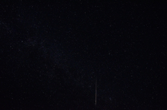 20130813　ペルセウス座流星群