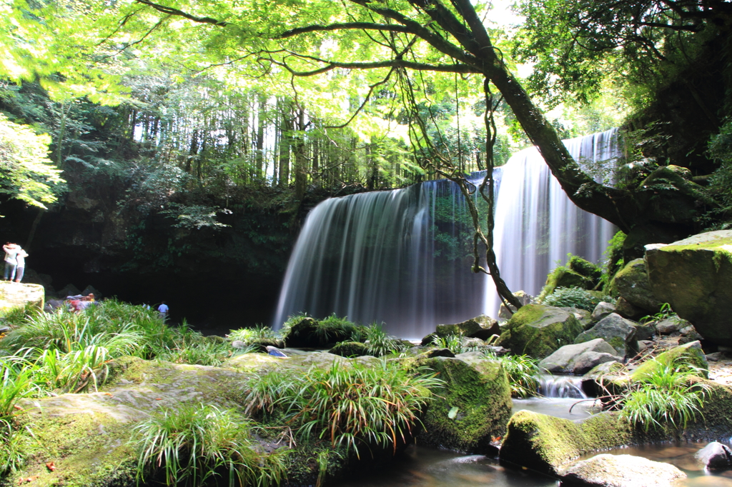鍋ヶ滝