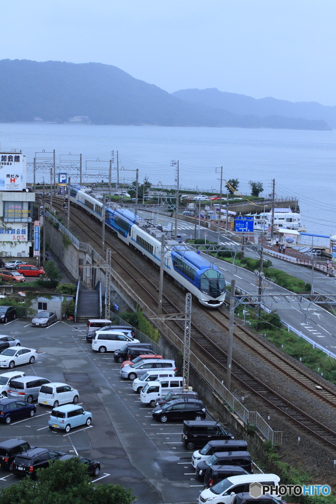 遷宮記念列車