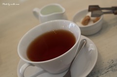 tea time.....♡