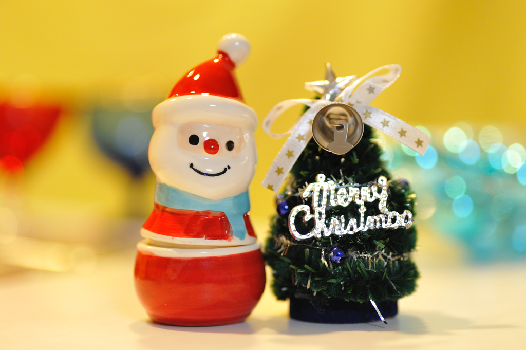 プチクリスマス♪