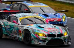 2012　ＳＵＰＥＲ　ＧＴ　ｉｎ　オートポリス