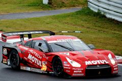 2012　ＳＵＰＥＲ　ＧＴ　ｉｎ　オートポリス　アフターファイヤー