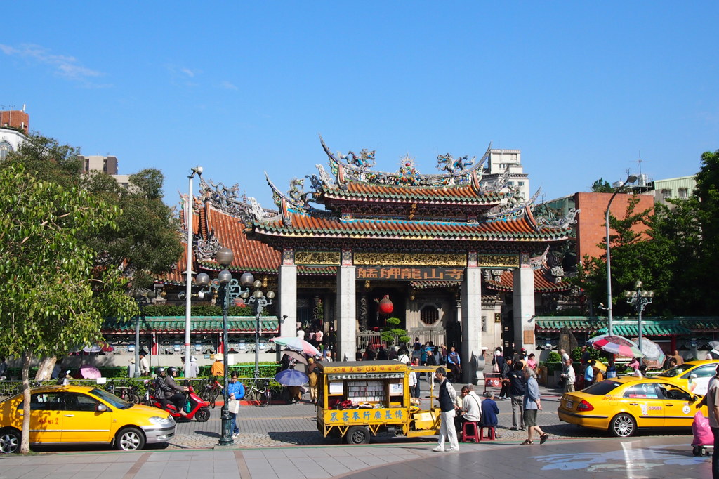 龍山寺