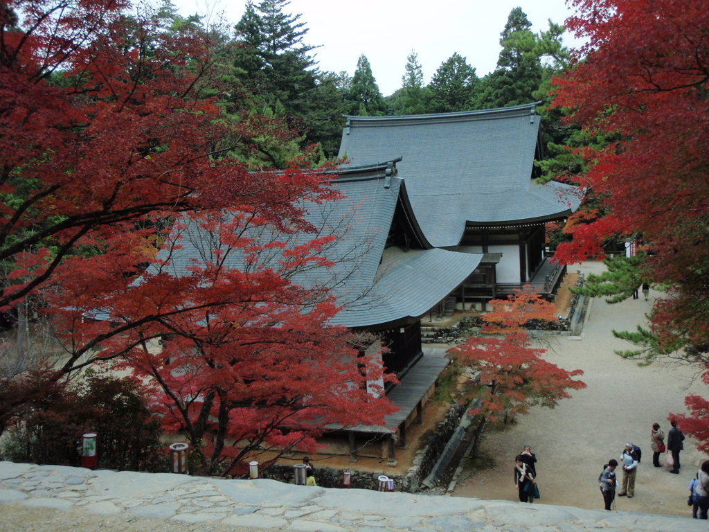 京都　神護寺