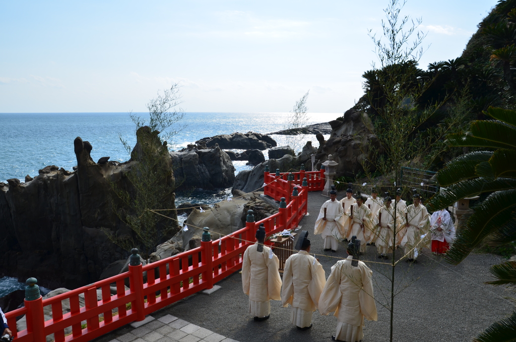 明治祭・秋の縁日大祭