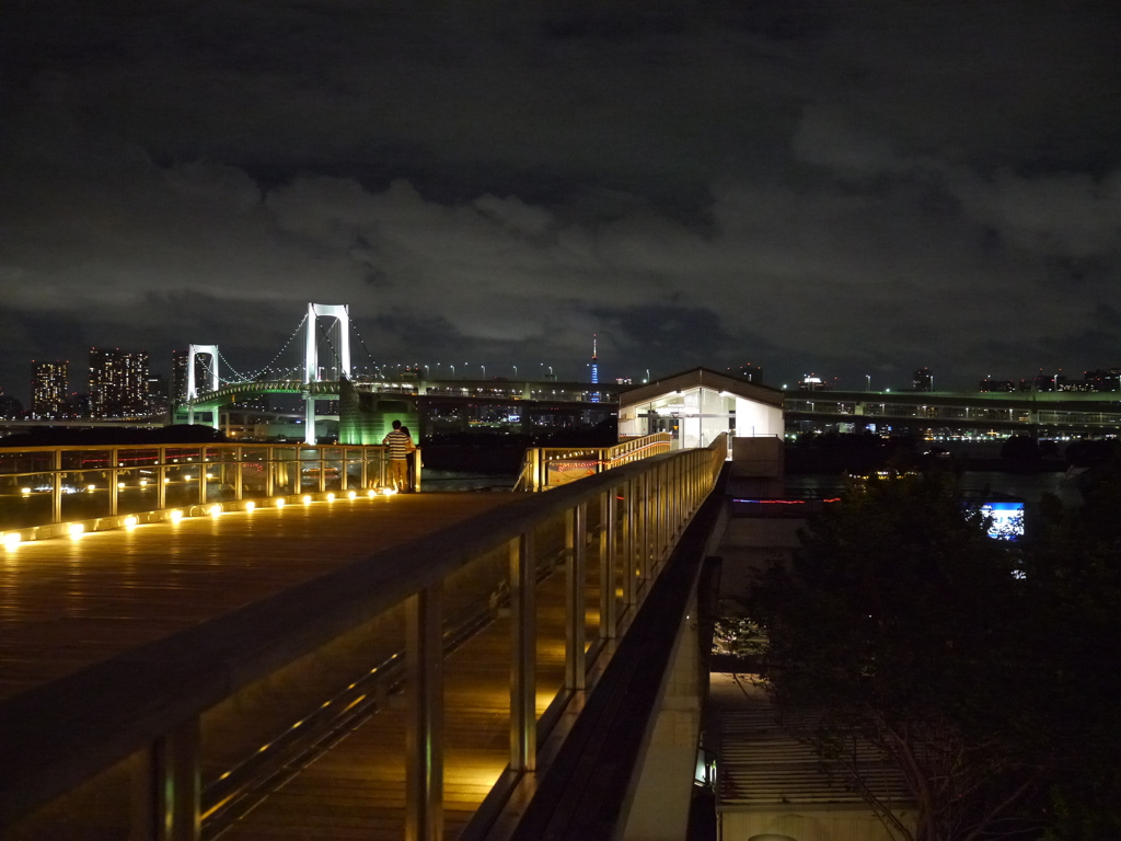 レインボーブリッジ