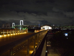 レインボーブリッジ