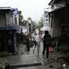 雨の伊香保