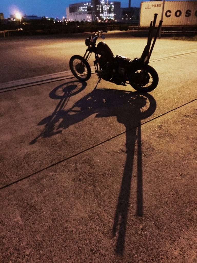 影