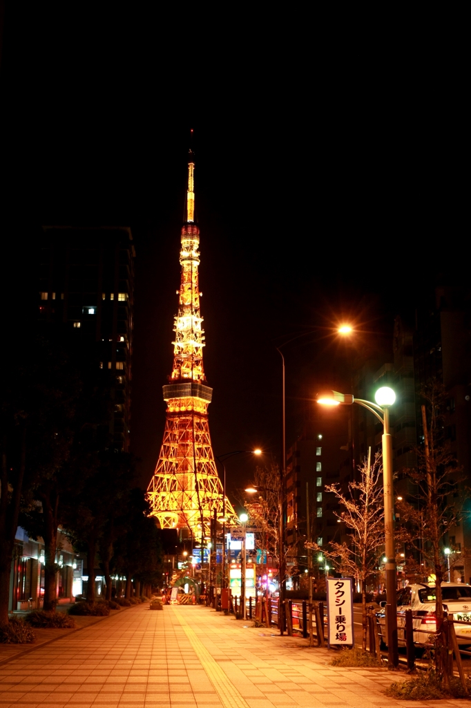 東京タワー