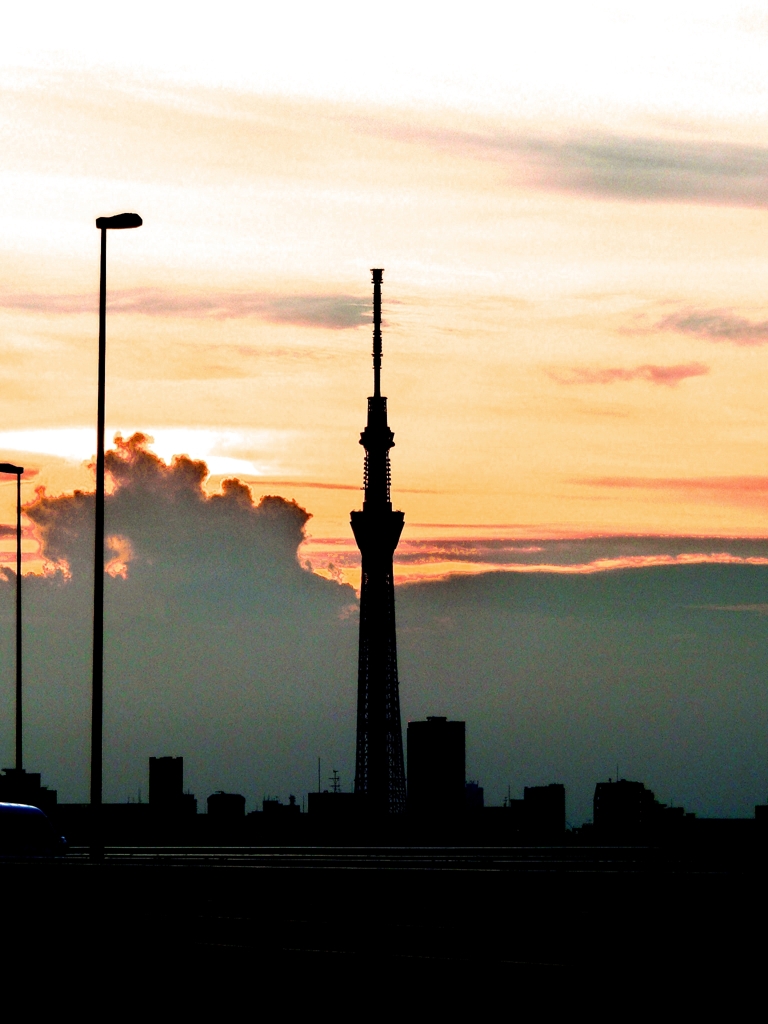 東京スカイツリー