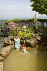 伊香保温泉 古久家