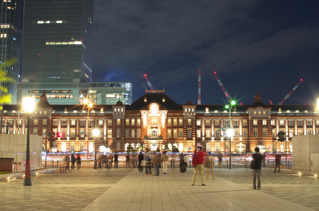東京駅