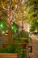 イルミネーション