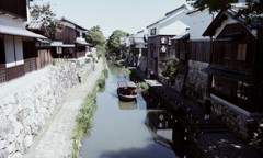 八幡堀