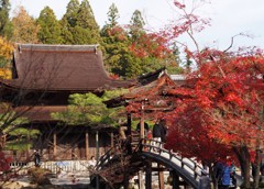 虎渓山永保寺