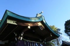 川原神社