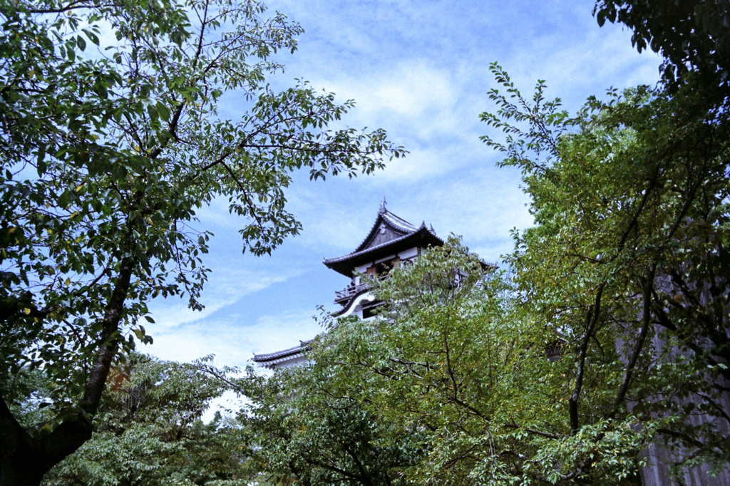犬山城