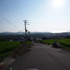 練習　夏の田舎