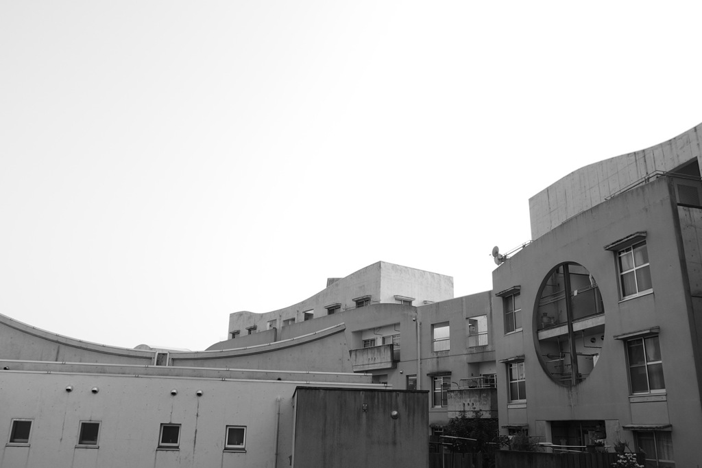 団地