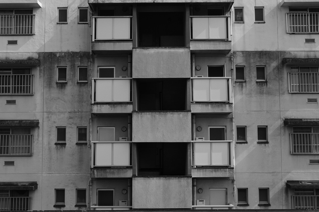団地