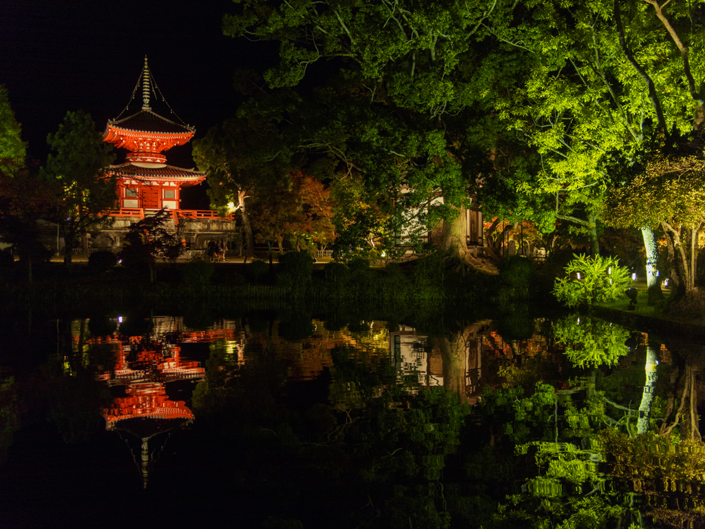 大覚寺