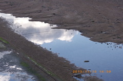 水面
