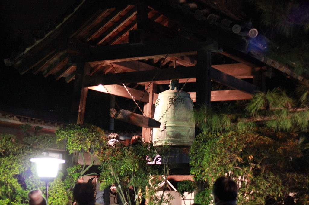除夜の鐘