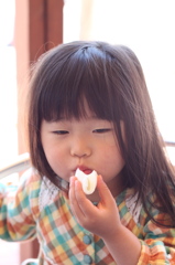 白身しか食べない