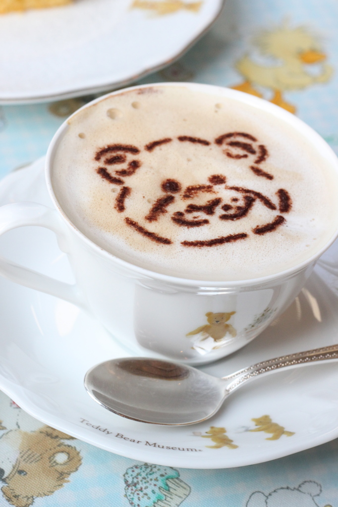 カフェ
