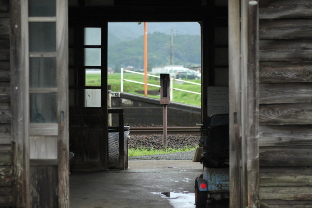 おもいでの駅