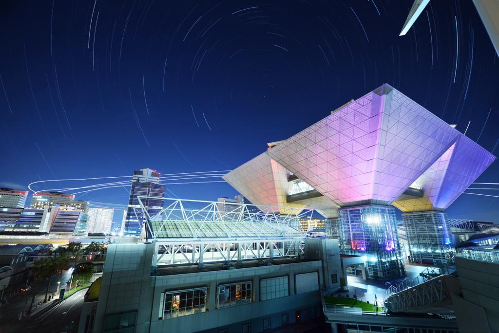 異空間都市1