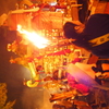鞍馬の火祭 裸祭り/由岐神社