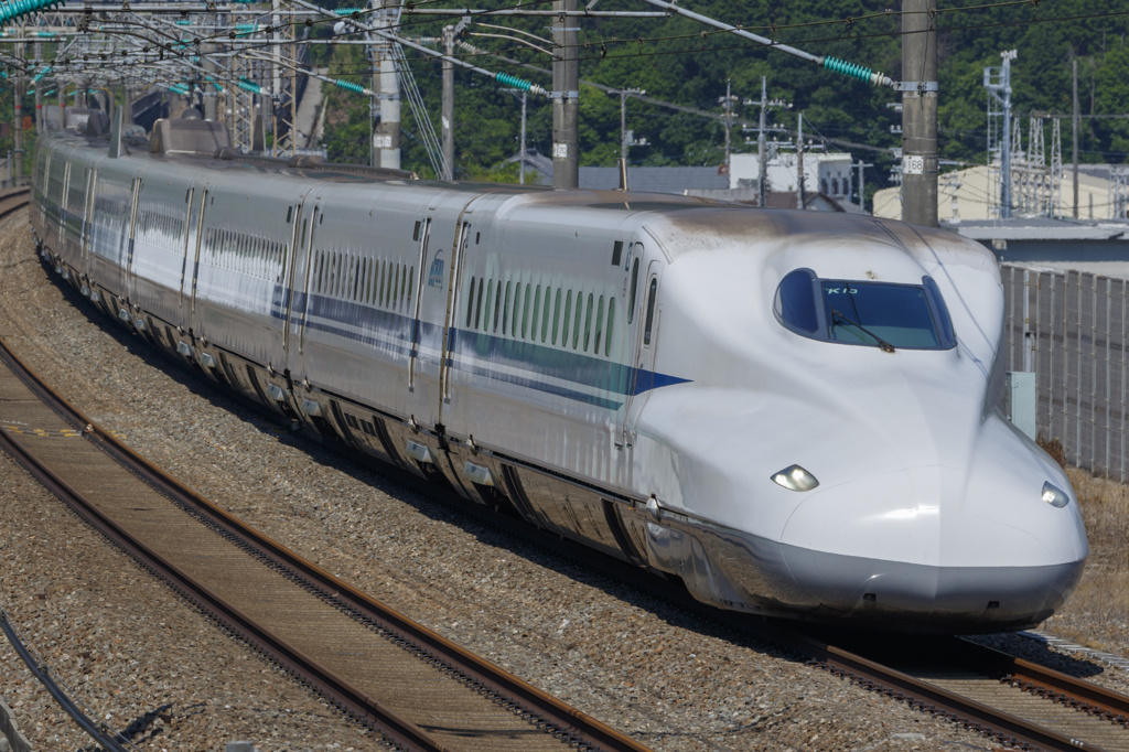 初鉄⑤　のぞみ122号